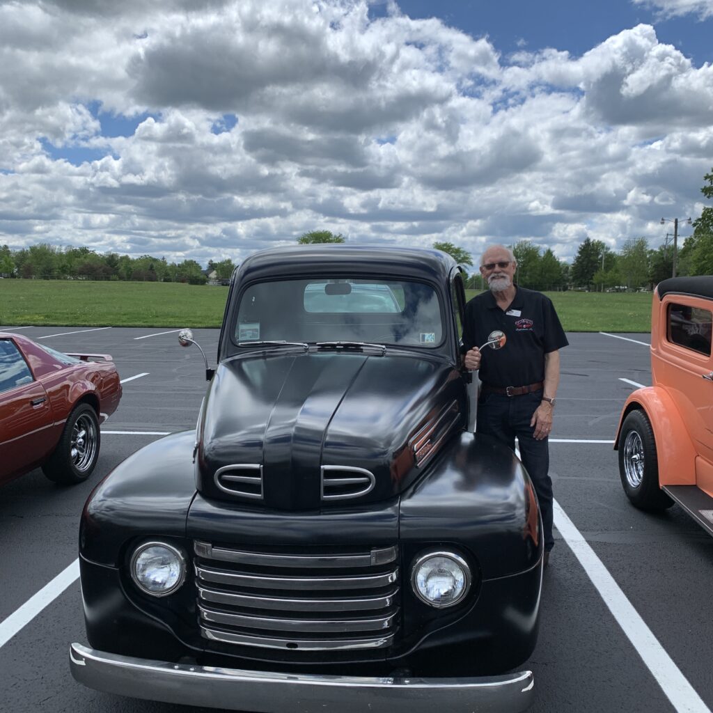 Terry Kimmey-Ford Truck