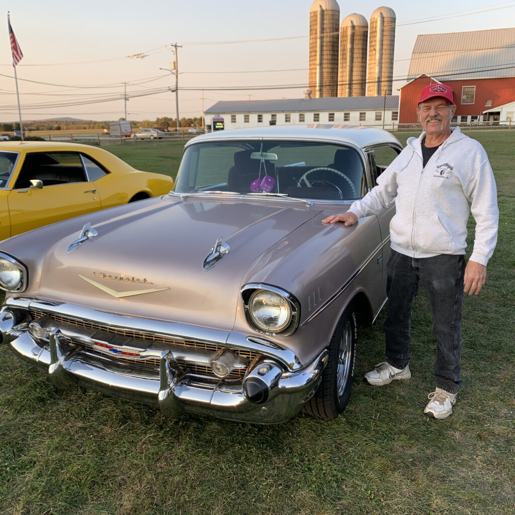Bill Ford-1957 Chevy BelAir