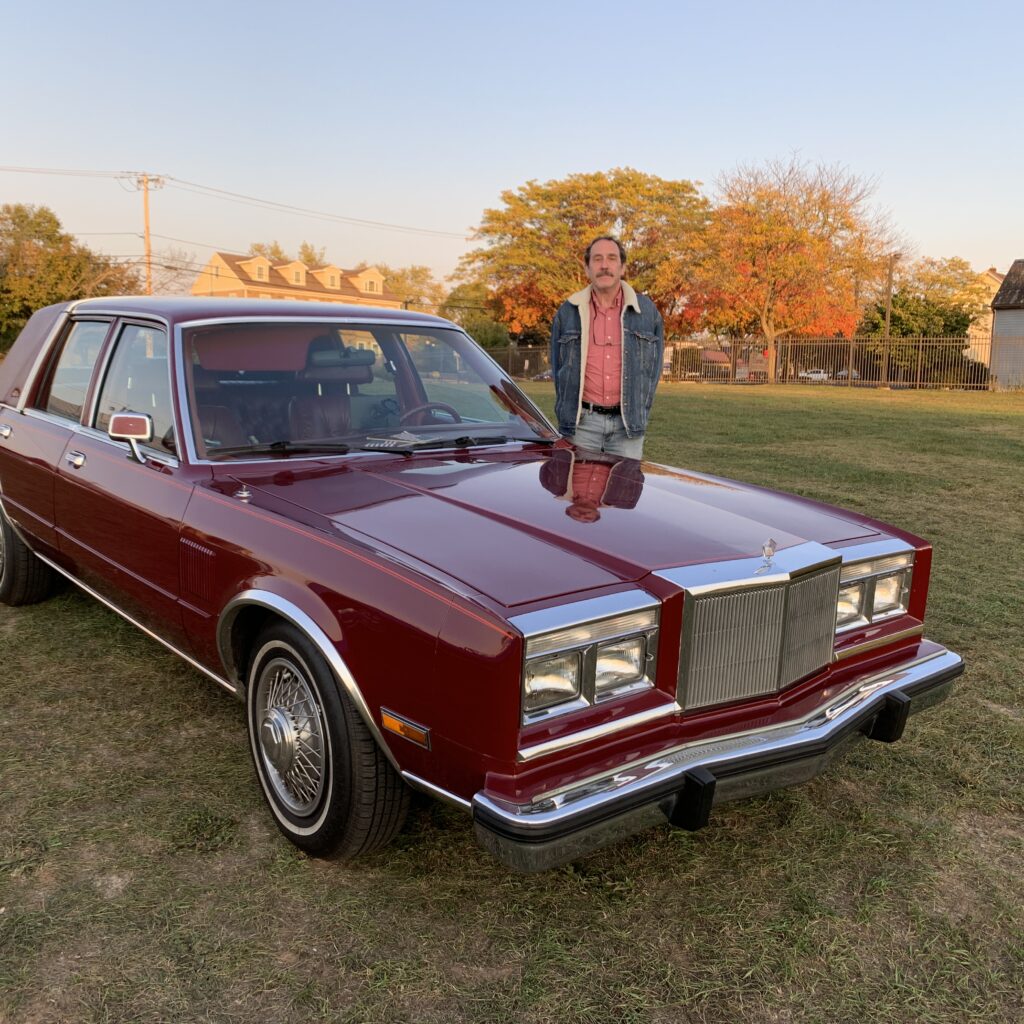 Mitch-1985 Chrysler 5th Avenue