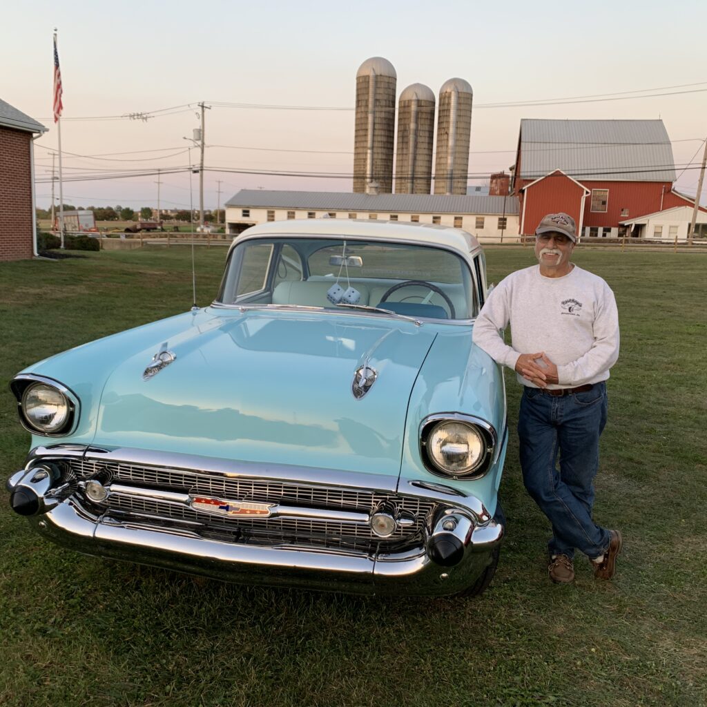 Al Tursi-1957 Chevy BelAir