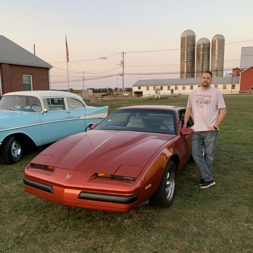 Brad Sanders-Pontiac Firebird